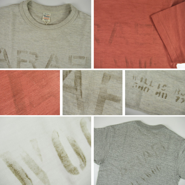 ウエアハウス Tシャツ