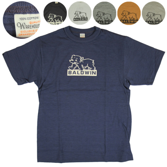 ウエアハウス Tシャツ