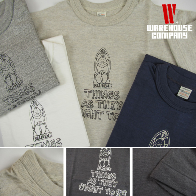 ウエアハウス Tシャツ