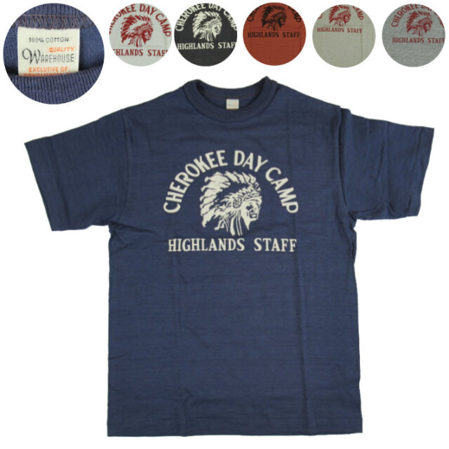 ウエアハウス Tシャツ