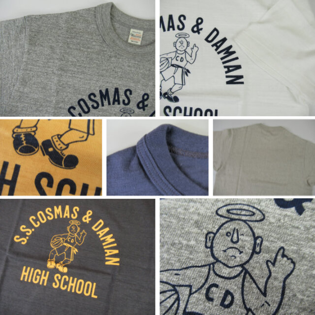 ウエアハウス Tシャツ