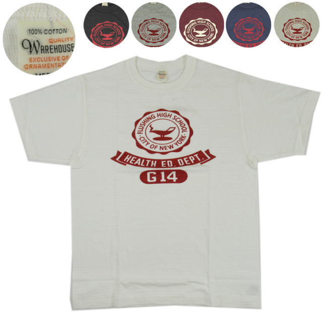 ウエアハウス Tシャツ