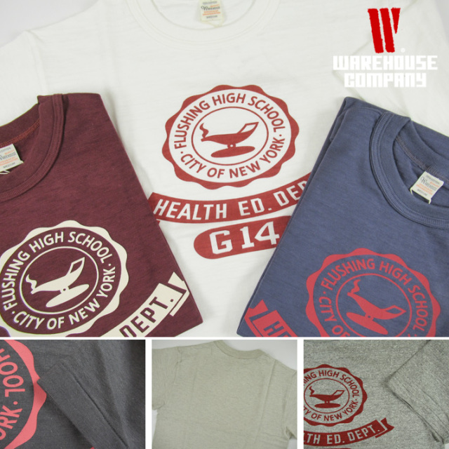 ウエアハウス Tシャツ