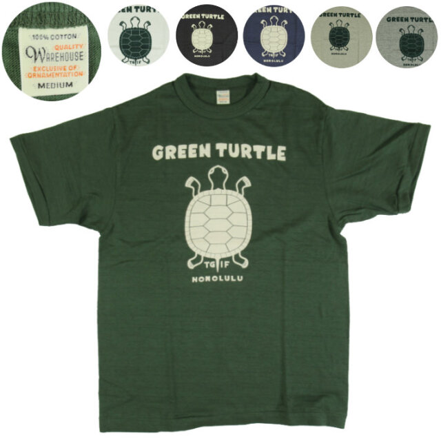 ウエアハウス Tシャツ