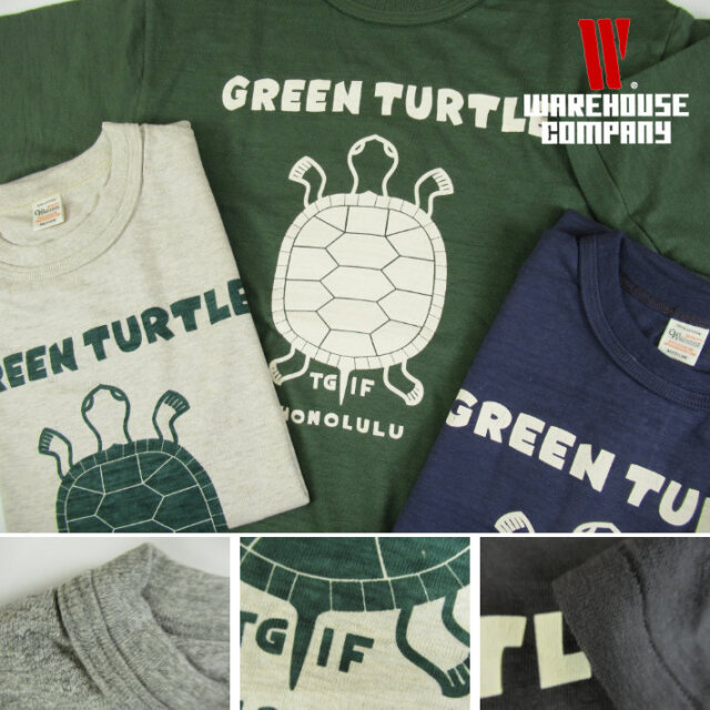 ウエアハウス Tシャツ