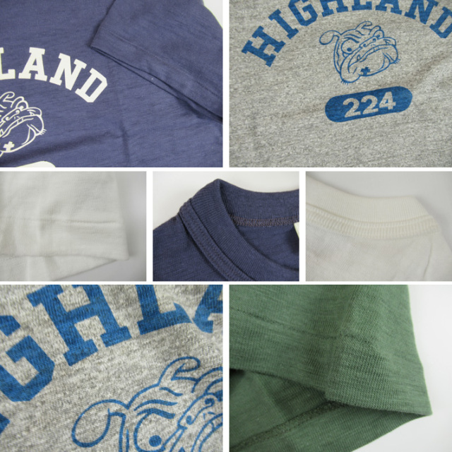 ウエアハウス Tシャツ