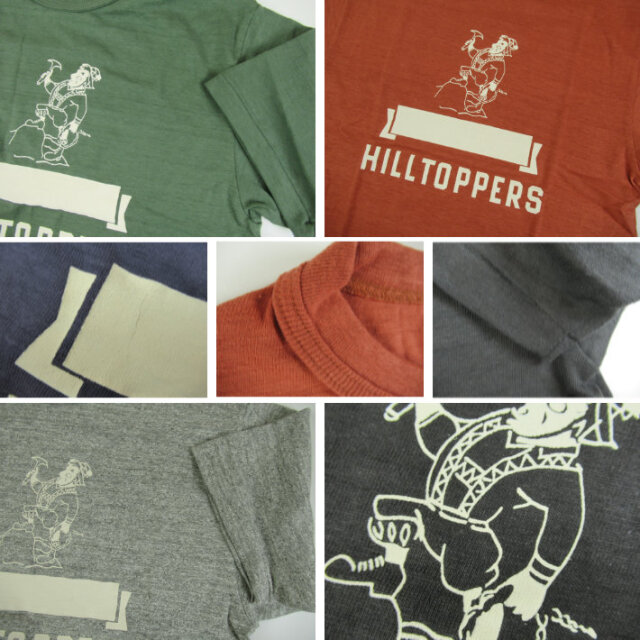 ウエアハウス Tシャツ