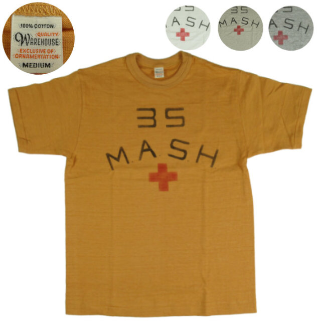 ウエアハウス Tシャツ