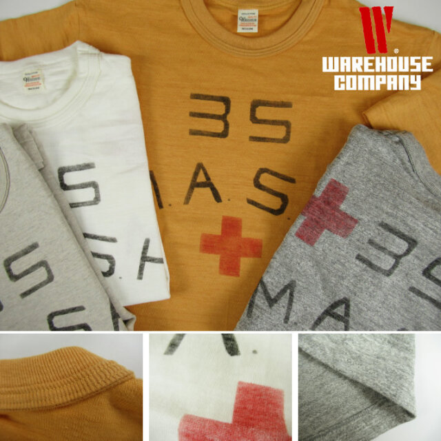 ウエアハウス Tシャツ