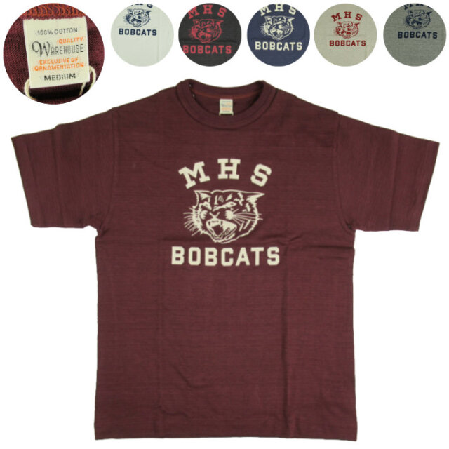 ウエアハウス Tシャツ