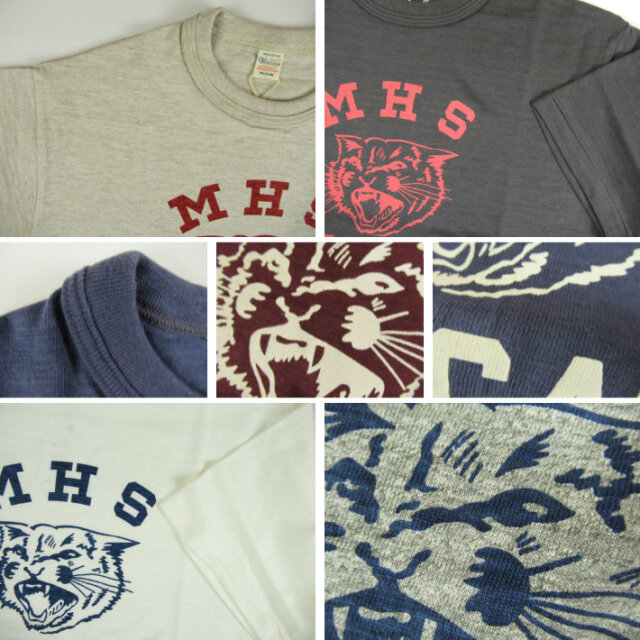 ウエアハウス Tシャツ