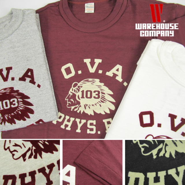 ウエアハウス Tシャツ