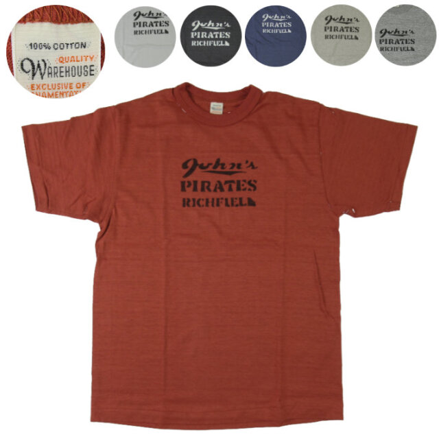 ウエアハウス Tシャツ