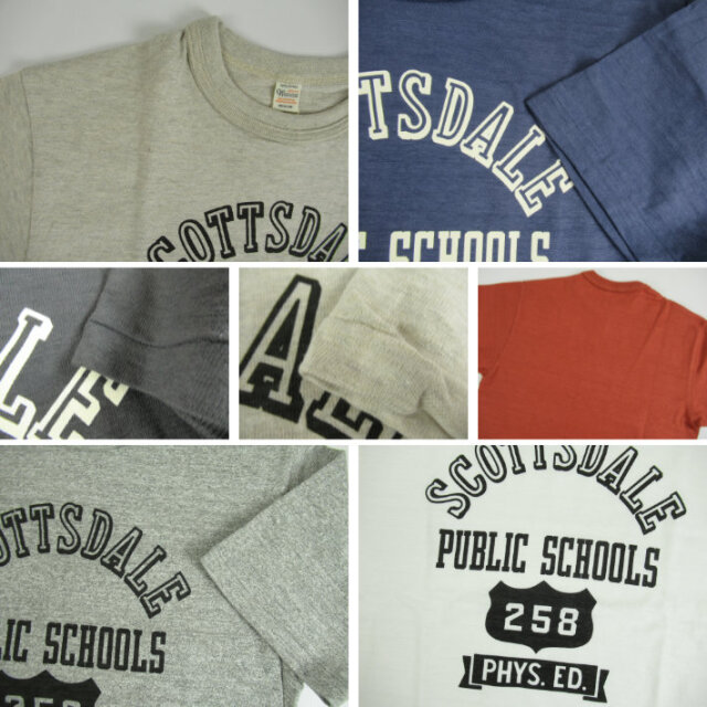 ウエアハウス Tシャツ