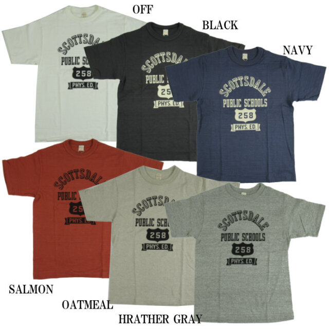 ウエアハウス Tシャツ