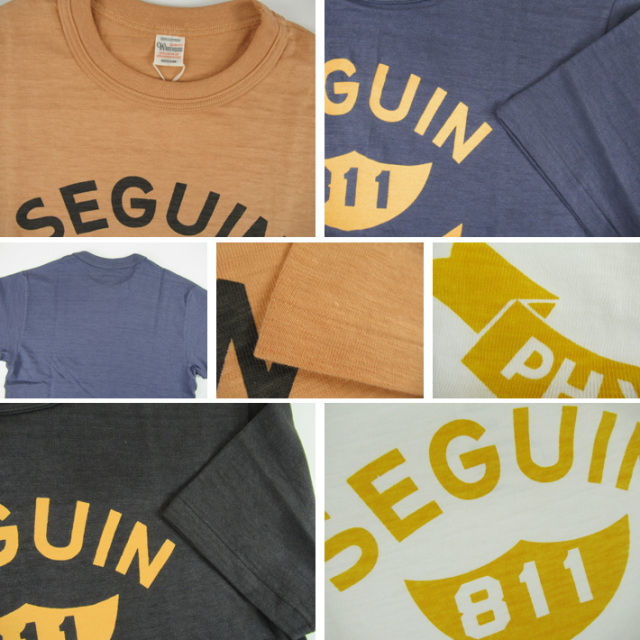 ウエアハウス Tシャツ