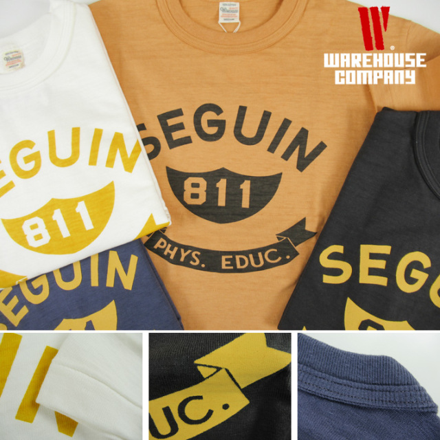 ウエアハウス Tシャツ