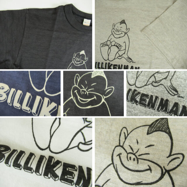 ウエアハウス Tシャツ