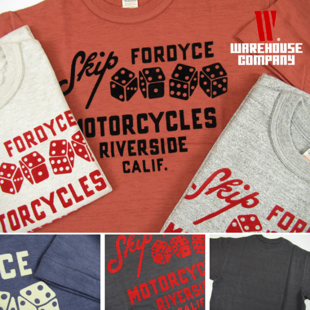 ウエアハウス Tシャツ