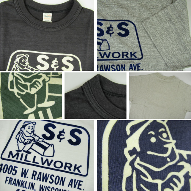 ウエアハウス Tシャツ