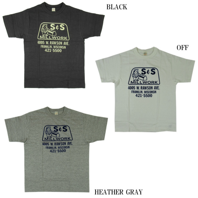ウエアハウス Tシャツ