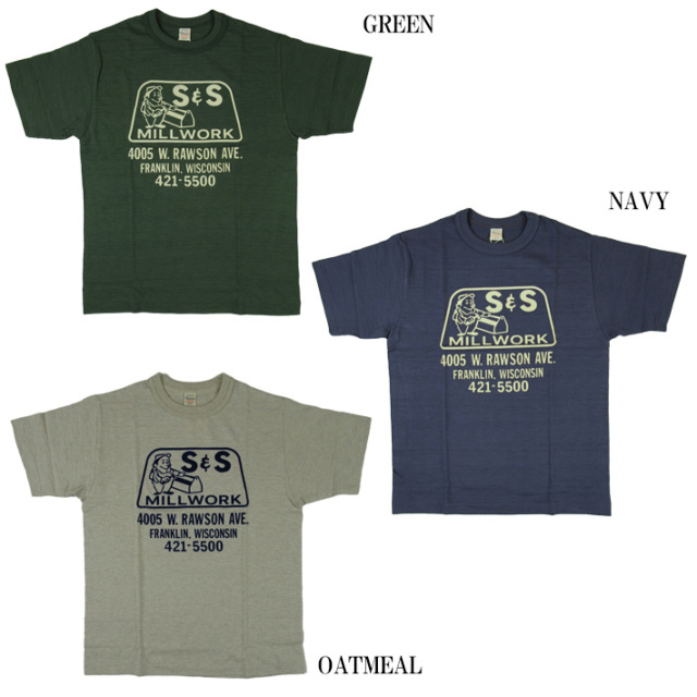 ウエアハウス Tシャツ
