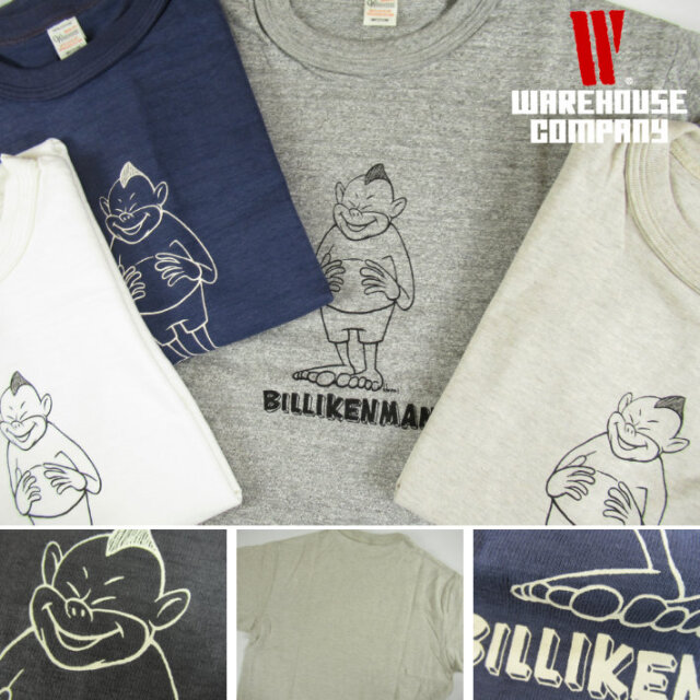 ウエアハウス Tシャツ