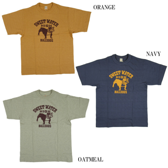 WAREHOUSE Lot 4601 SWEET WATER XL オートミール WAREHOUSE ウエアハウス tシャツ Lot 4601 SWEET WATER 半袖