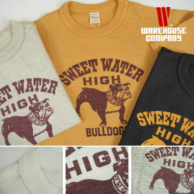 ウエアハウス Tシャツ