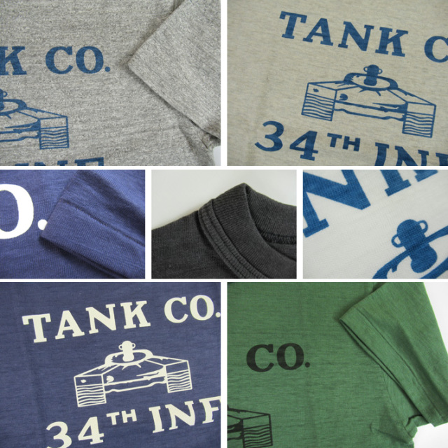 ウエアハウス Tシャツ