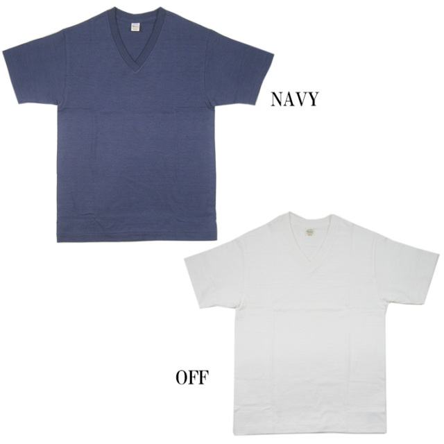 ウエアハウス Vネック Tシャツ