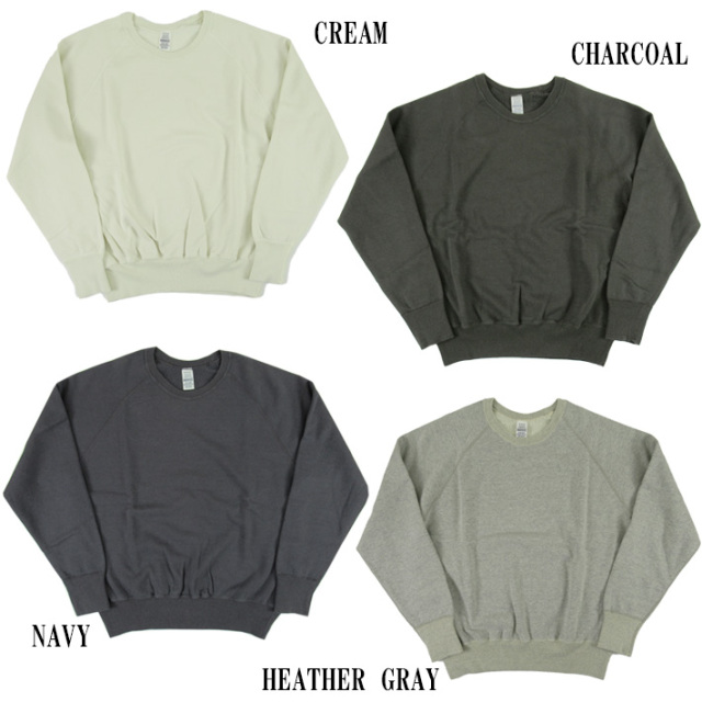 ウエアハウス スウェットシャツ セコハン