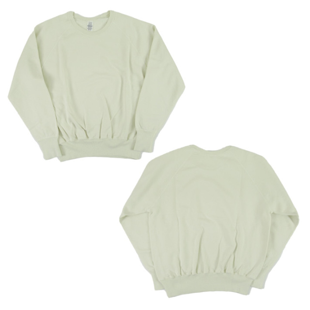 WAREHOUSE ウエアハウス セコハン Lot 461 無地 スウェットシャツ -JOE-