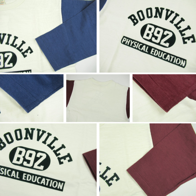 ウエアハウス フットボールTシャツ