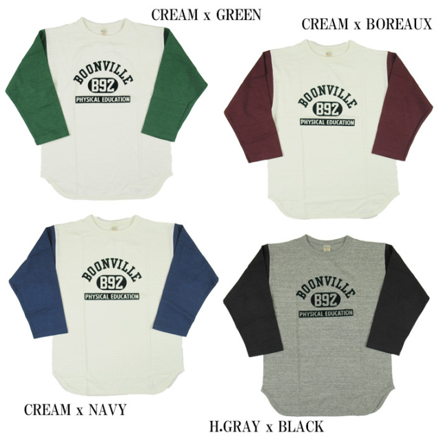 ウエアハウス フットボールTシャツ