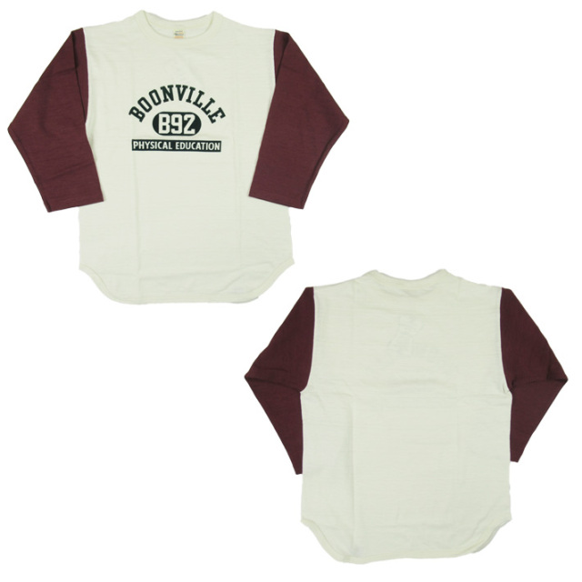 ウエアハウス フットボールTシャツ