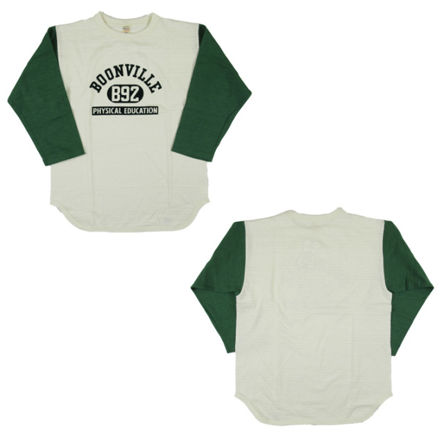 ウエアハウス フットボールTシャツ