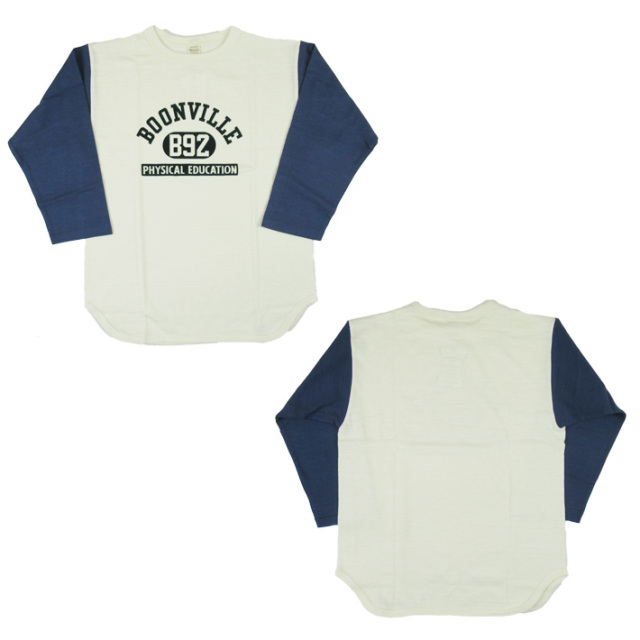 ウエアハウス フットボールTシャツ