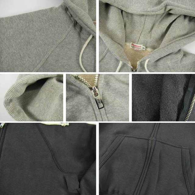 ウエアハウス スウェット パーカー