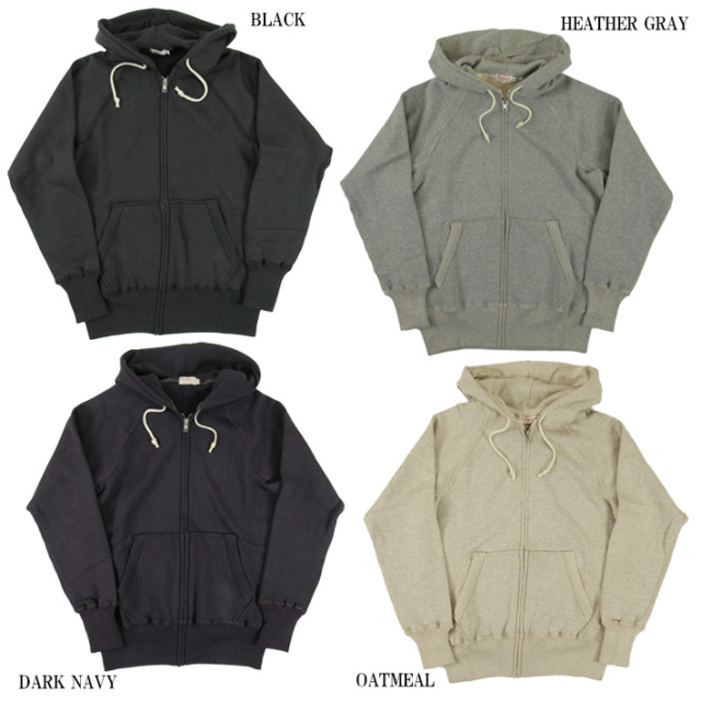 ウエアハウス スウェット パーカー