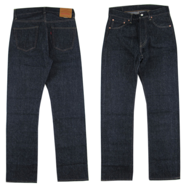 WAREHOUSE ウエアハウス Lot 800XX ワンウォッシュ ジーンズ -JOE-