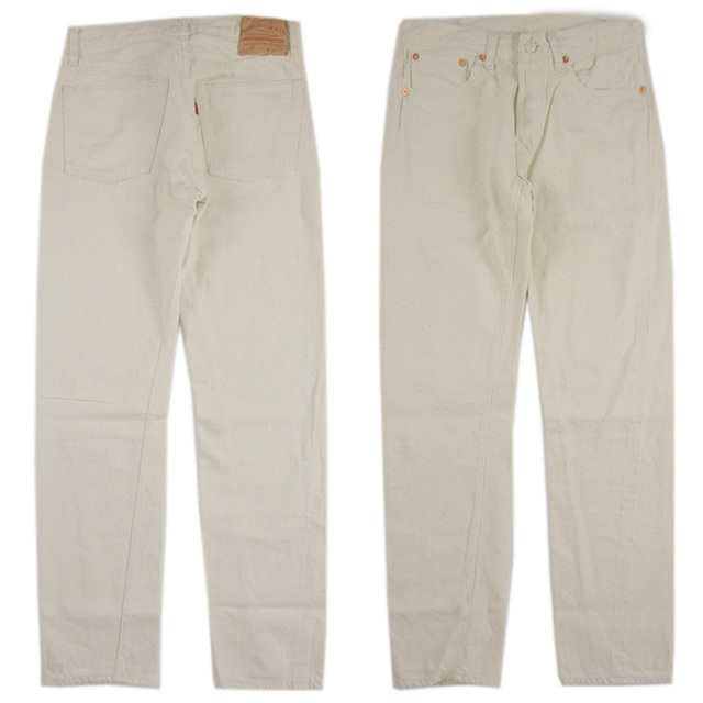 パンツ WAREHOUSE & Co. Lot.900XX W36 x L32 WAREHOUSE ウエアハウス Lot 900XX キナリ ホワイト ジーンズ -JOE-