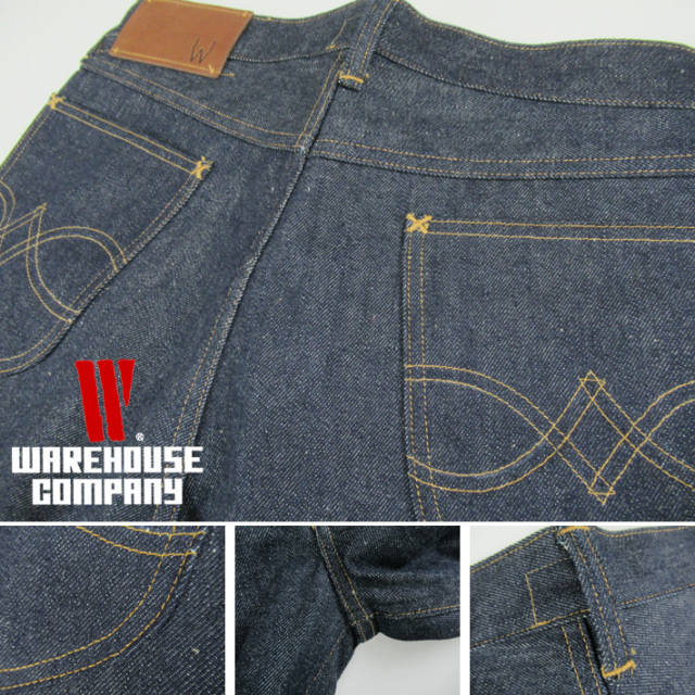 ウエアハウス カウボーイ ジーンズ