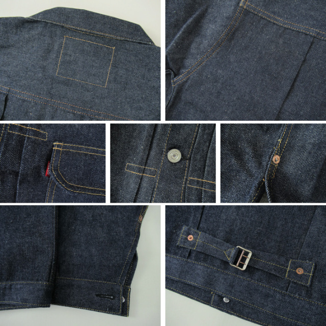 ウエアハウス デッドストック