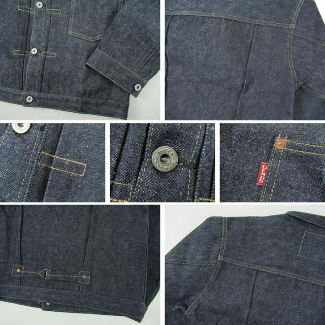 warehouse デニムジャケット