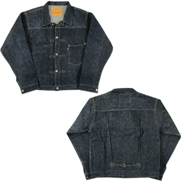 warehouse デニムジャケット