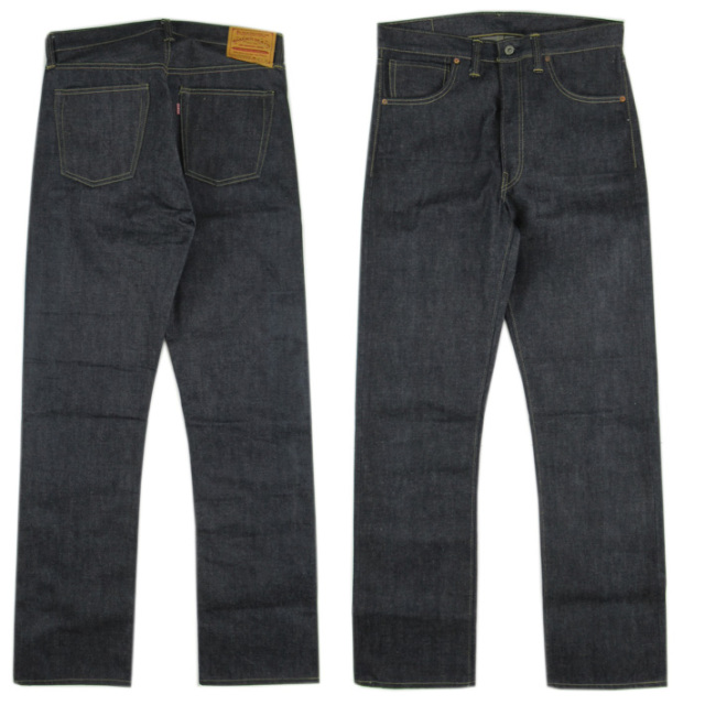 WAREHOUSE S1003XX ストレートデニム W32L32 Warehouse & Co. Lot S1003XX 1944 Model Jeans Duck Digger Indigo 14oz