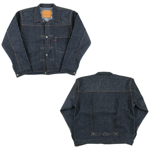 ウエアハウス デニムジャケット ブランケット