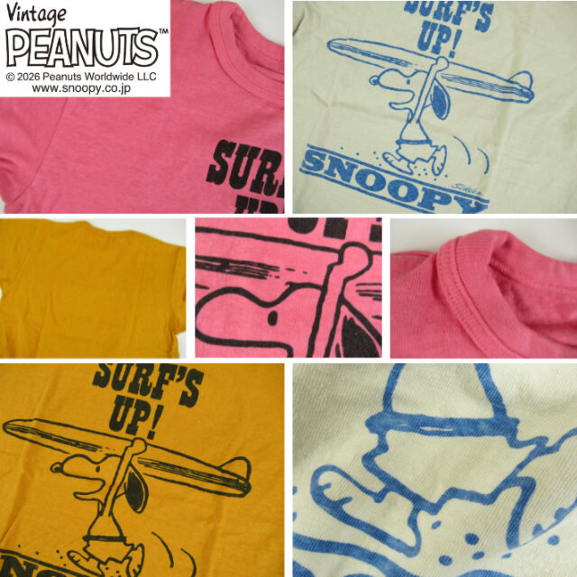 ウエアハウス Tシャツ
