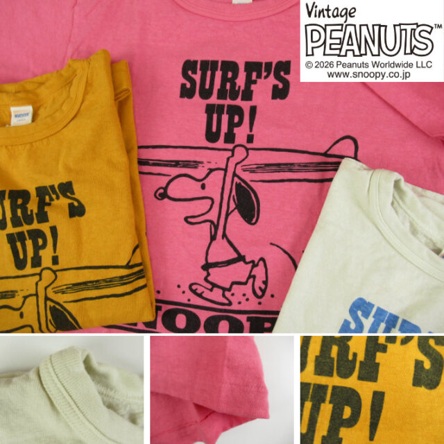 ウエアハウス Tシャツ